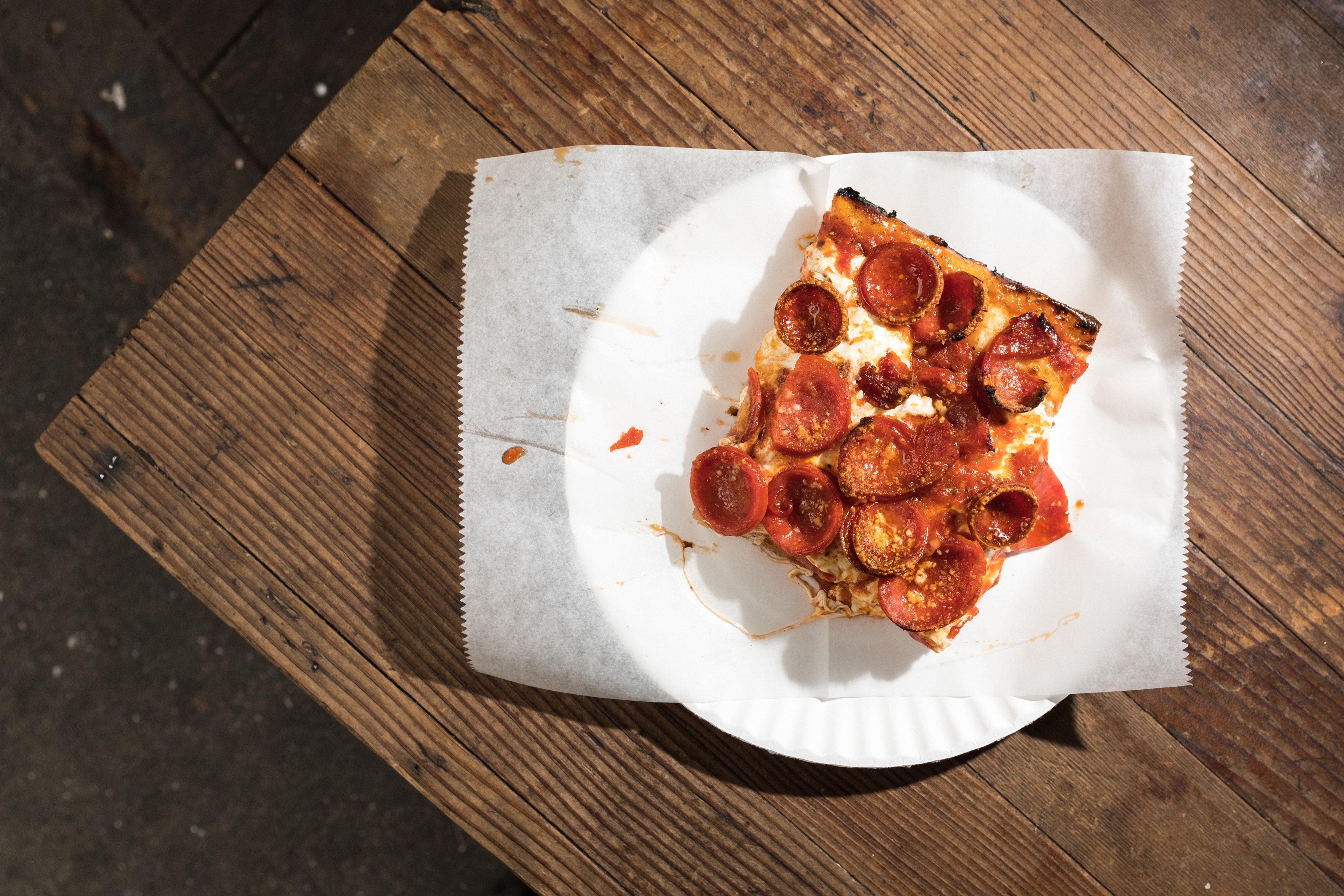 12" 4-Meat Pizza